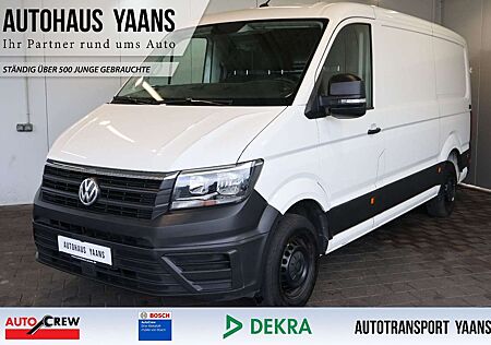 VW Crafter Volkswagen 2.0 TDI 30 Kasten BT+SERVO+KAM+GANZJAHR