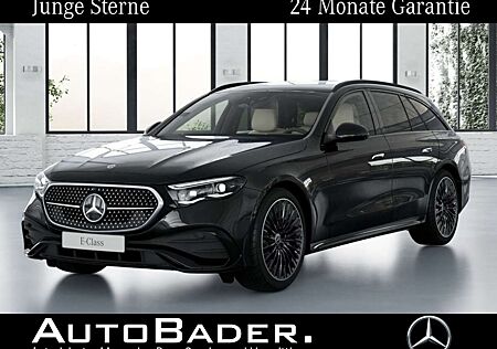 Mercedes-Benz E 300 de 4M T AMG Premium SUPERSCREEN FAP+ AHK