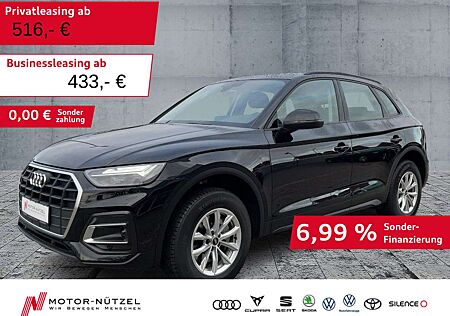 Audi Q5 40 TFSI QU S-TRONIC LED+2xPDC+GRA+LM+DAB