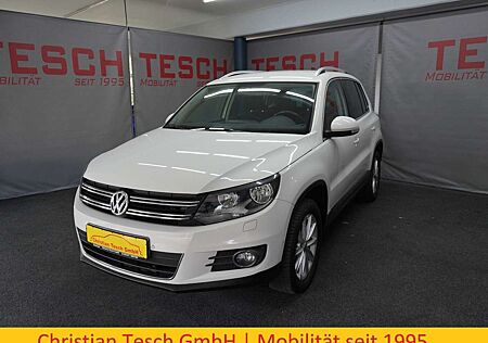 VW Tiguan Volkswagen 4Motion DSG SITZHZG | KLIMA | 1 HAND |