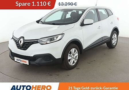 Renault Kadjar 1.3 TCe Life*TEMPO*PDC*AHK*KLIMA*GARANTIE*