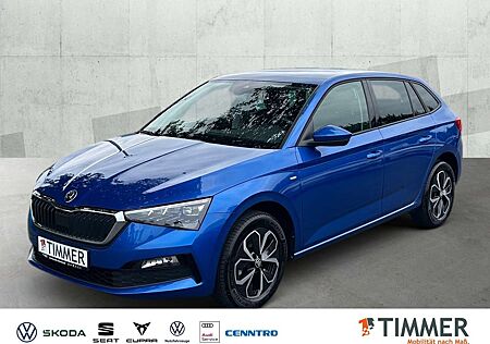 Skoda Scala 1.0 TSI DSG DRIVE *LED *SHZ *ALU *TEMPO *DAB *