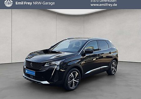 Peugeot 3008 Hybrid 136 e-DSC6 GT