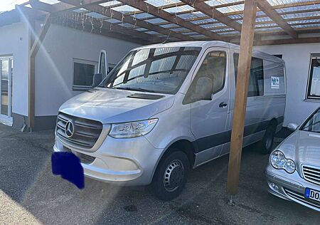 Mercedes-Benz Sprinter 516 CDI 7G 5 Sitzer 316 CDI Mixto Doka