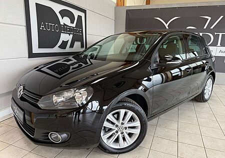 VW Golf Volkswagen VI Style/Sitzhz./Klimaaut./PDC/Tempomat/TÜV