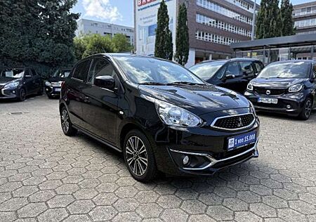 Mitsubishi Space Star 1,2 Edition Plus CVT. Tempomat