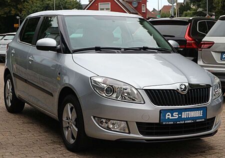 Skoda Fabia Fresh *1.HAND/PDC/KLIMAAUTO/SHZ/5-TÜRIG*