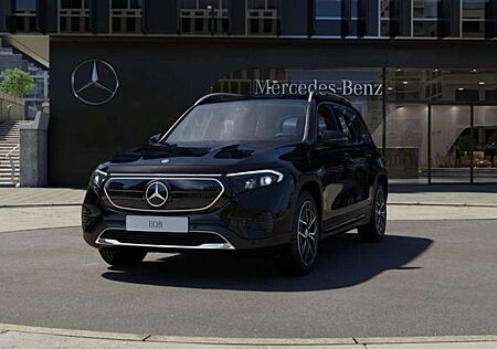 Mercedes-Benz EQB 250 ParkAss. SpurW SHZ LED SpurH LM el.Heck