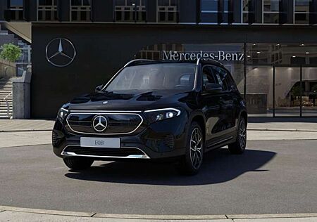 Mercedes-Benz EQB 250 ParkAss. SpurW SHZ LED SpurH LM el.Heck