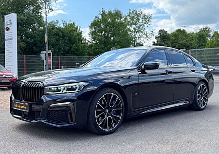 BMW 750 d xDrive M Sport Paket Carbon