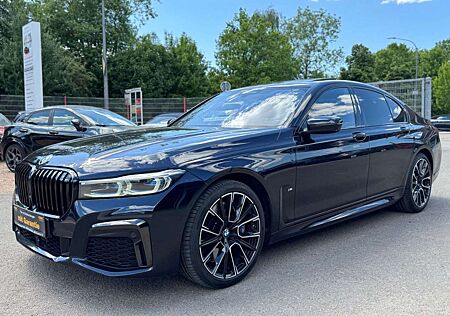 BMW 750 d xDrive M Sport Paket Carbon