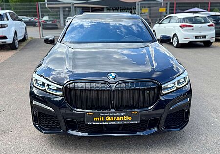 BMW 750 d xDrive M Sport Paket Carbon