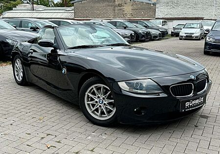 BMW Z4 Roadster 2.0i*Leder Beige*Shzg*Tempomat