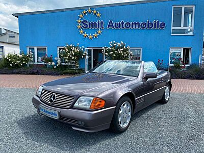 Mercedes-Benz 300 SL Automatik mit Hardtop