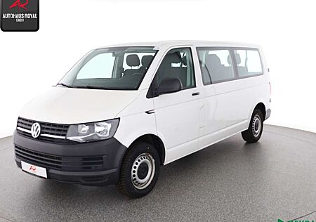 VW T6 Kombi Volkswagen 2.0 TDI LANG 9 SITZE AUTOMATIK,NAVI,PDC