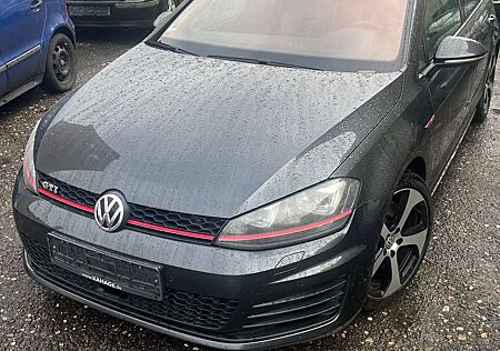 VW Golf GTI Volkswagen GTI Performance BMT PANORAMA LEDER XENON