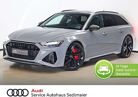 Audi RS6 RS 6 Avant 4.0 quattro TFSI PANO|Laser|HuD|360°