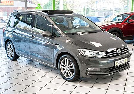 VW Touran Volkswagen Sound R-Line LED Navi Kamera Panorama