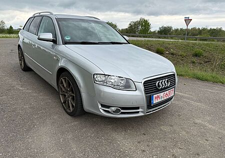 Audi A4 2.7 TDI