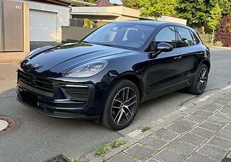 Porsche Macan PDK