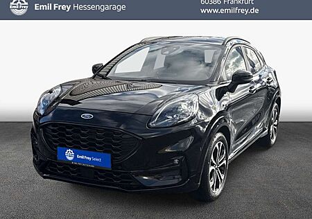 Ford Puma 1.0 EcoBoost Hybrid Aut. ST-LINE X