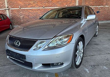 Lexus GS 450 GS 450h H Luxury Line/PDC/KAMERA/LEDER