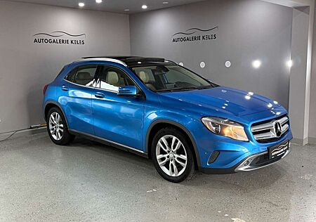 Mercedes-Benz GLA 200 CDI 4 Matic Autom. LEDER*NAVI*PANO*KAM