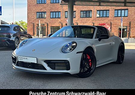Porsche 992 911 Targa 4 GTS BOSE Sportabgasanlage LED