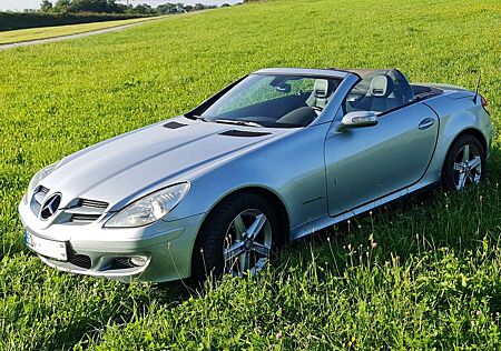 Mercedes-Benz SLK 200 Kompressor