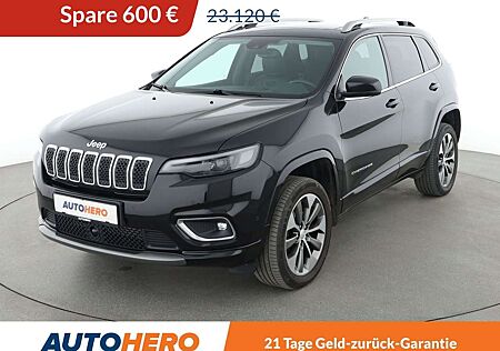 Jeep Cherokee 2.2 M-Jet Overland 4WD Aut.*LED*NAVI*ACC*CAM*PDC*
