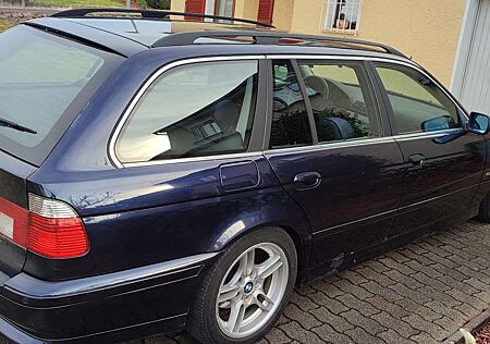 BMW 525i 525 touring