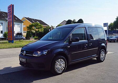 VW Caddy Volkswagen PKW TSI BMT AHK+Klima-Aut+SHZ+Temp+PDC+Eu6
