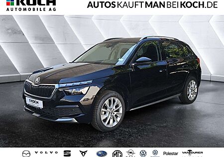 Skoda Kamiq 1.0 TSI Style DSG NAVI KAMERA LED KESSY