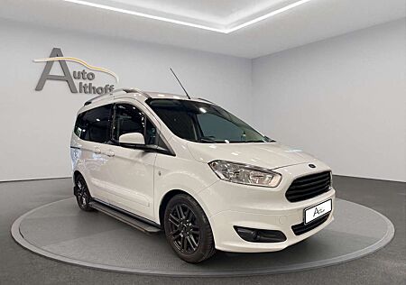 Ford Tourneo Courier Titanium CAM NAV SHZ ST.HEIZ.