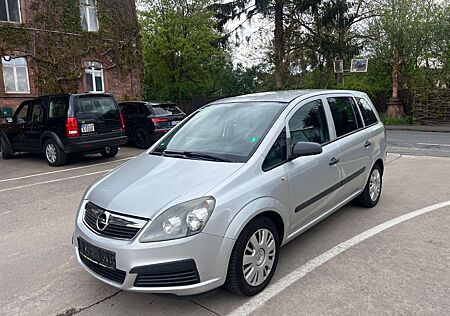 Opel Zafira B 1.6/7 Sitzer/Klima/Tüv 2027