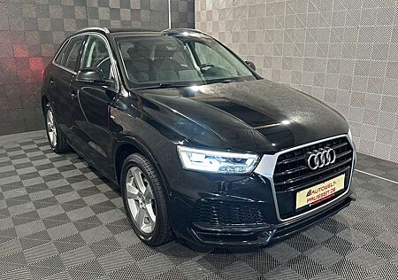 Audi Q3 sport*S LINE*LED-TEMPO-NAVI-KESSY-PDC-SITZ.HZ