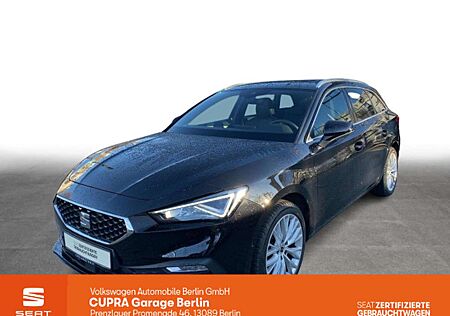 Seat Leon Sportstourer 1.5 eTSI DSG Xcellence LED SHZ