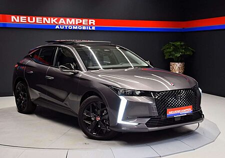 DS Automobiles DS 4 Performance Line Pano Sitzheizung