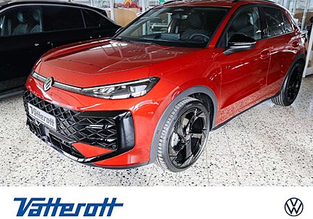 VW T-Roc Volkswagen R-Line 1.5 eTSI DSG AHK Navi Kamera Matrix