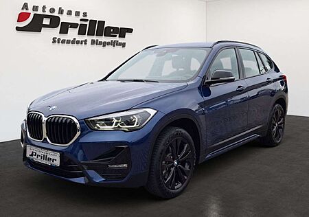 BMW X1 sDrive 20d Sport Line/NAVI/LED/DAB/RTTI/HUD