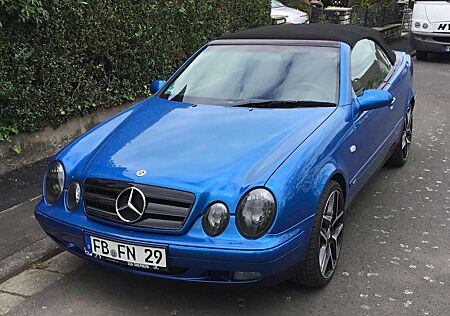 Mercedes-Benz CLK 230 CLK Cabrio 230 Kompressor Elegance