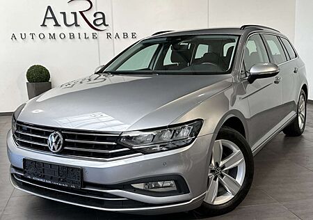 VW Passat Volkswagen Variant 2.0 TDI DSG Business NAV+LED+ACC