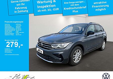 VW Tiguan Volkswagen 2.0 TSI DSG Life 4Motion AHK. LED. Navi. Einparkhi