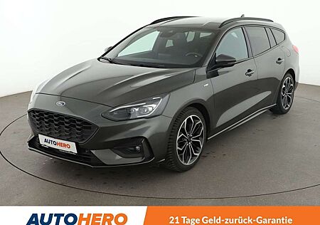 Ford Focus 1.0 EcoBoost ST-Line*NAVI*LED*TEMPO*