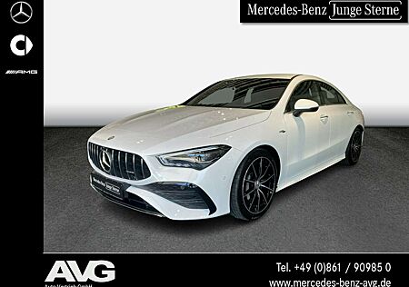 Mercedes-Benz CLA 35 AMG Mercedes-AMG CLA 35 4M Advanced-Plus Ambi Kamera