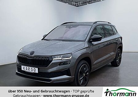 Skoda Karoq 1.5 Sportline TSI ACT ACC 360 4xSHZ AHK