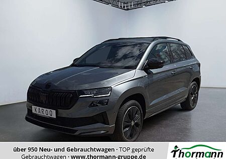 Skoda Karoq 1.5 Sportline TSI ACT ACC 360 4xSHZ AHK