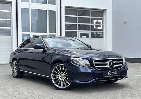 Mercedes-Benz E 400 4Matic 9G V6 *DISTR+*SOUND*STANDH*360°KAM