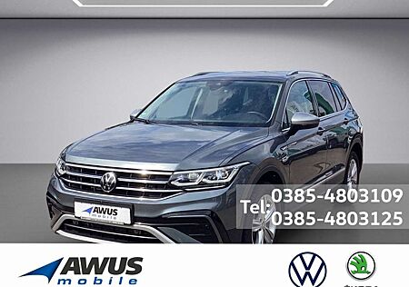 VW Tiguan Allspace Volkswagen 2.0TDI DSG 4Motion Elegance AHK