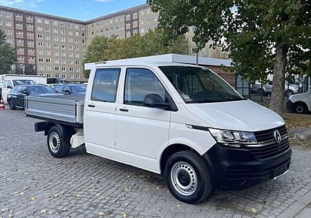 VW T6 Transporter Volkswagen 2.0TDI Doka 4-MOTION 1H*Klima*AHK
